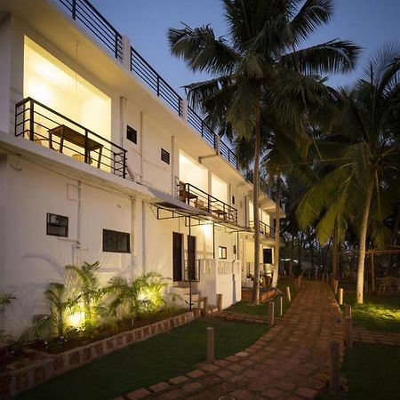 De Lavender Luxury Sea View Guest Houses Agonda Exterior foto