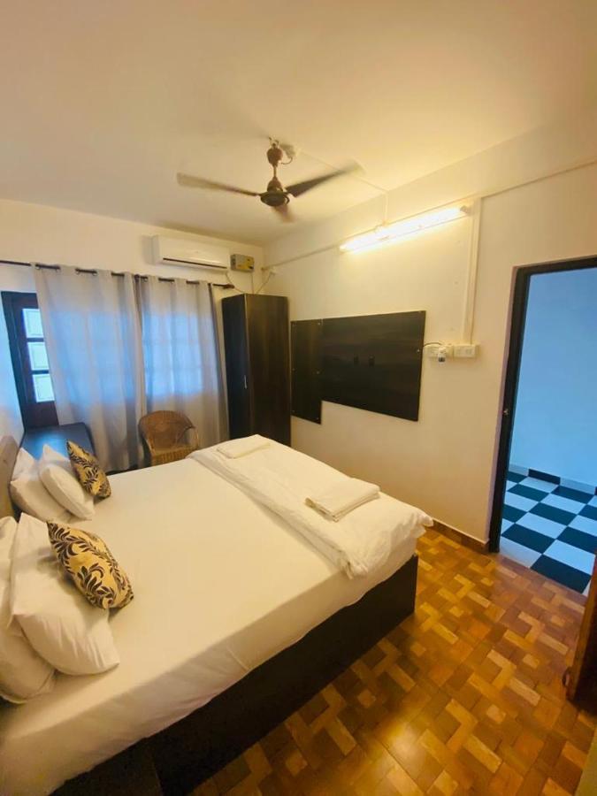De Lavender Luxury Sea View Guest Houses Agonda Exterior foto