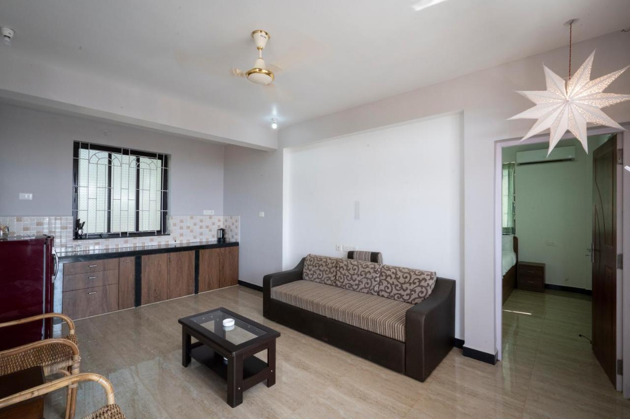 De Lavender Luxury Sea View Guest Houses Agonda Exterior foto