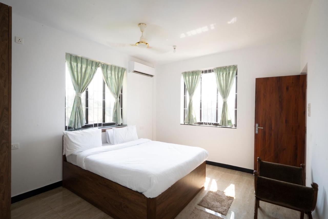 De Lavender Luxury Sea View Guest Houses Agonda Exterior foto